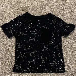 Kyte BABY Starry Night Kids Tee
